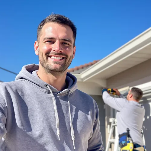 The Bell Gardens Garage Door Repair team.