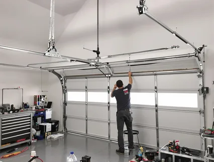 Garage Door Installation service in Bell Gardens, CA