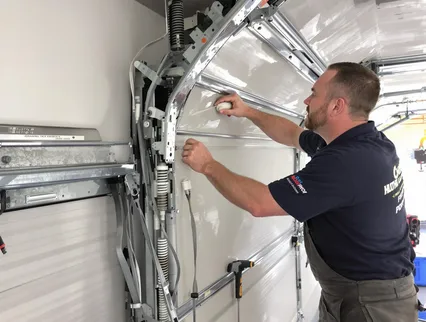 Noisy Garage Door Fix service in Bell Gardens, CA