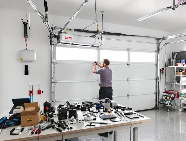 Opener Repair service in Bell Gardens, CA