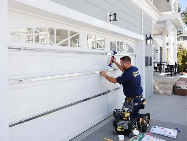 Professional garage door installation by Bell Gardens Garage Door Repair in Bell Gardens