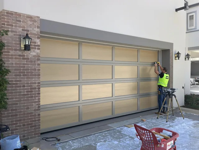 Garage door replacement service by Bell Gardens Garage Door Repair in Bell Gardens