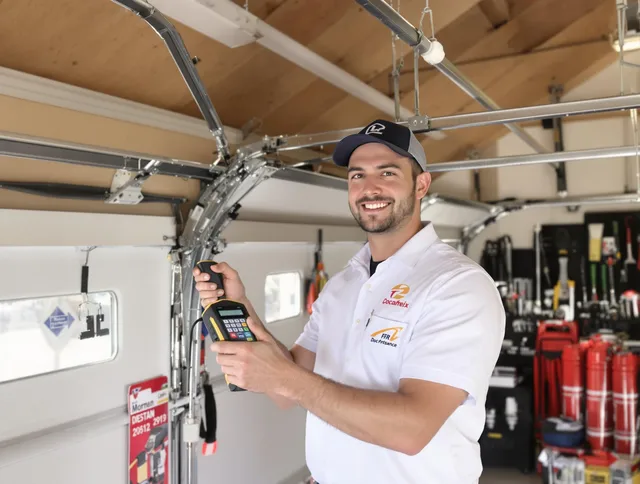 Bell Gardens Garage Door Repair local technician providing expert garage door repair in Bell Gardens neighborhood